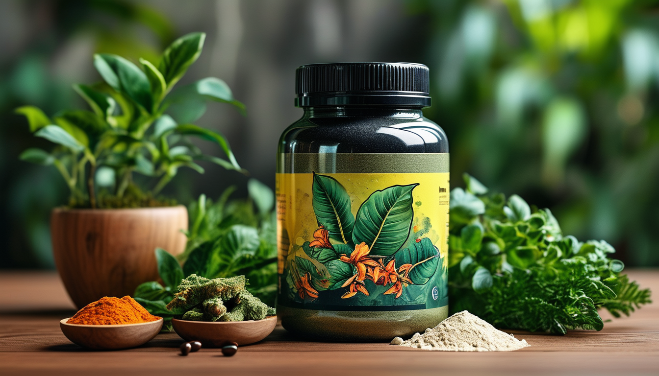 Plant Extract Powder For Sports Nutrition