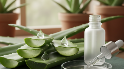 2025 Top 5 Benefits of Aloe Vera Extract You Need to Know