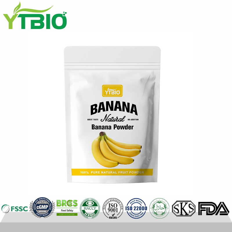 Premium Banana Powder | Custom OEM & ODM Solutions