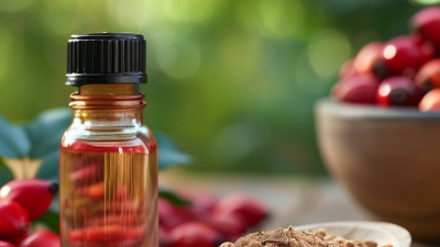 Top Benefits of Rosehip Fruit Extract for Global Buyers?