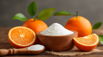 5 Essential Facts You Should Know About Calcium Ascorbate for Better Health