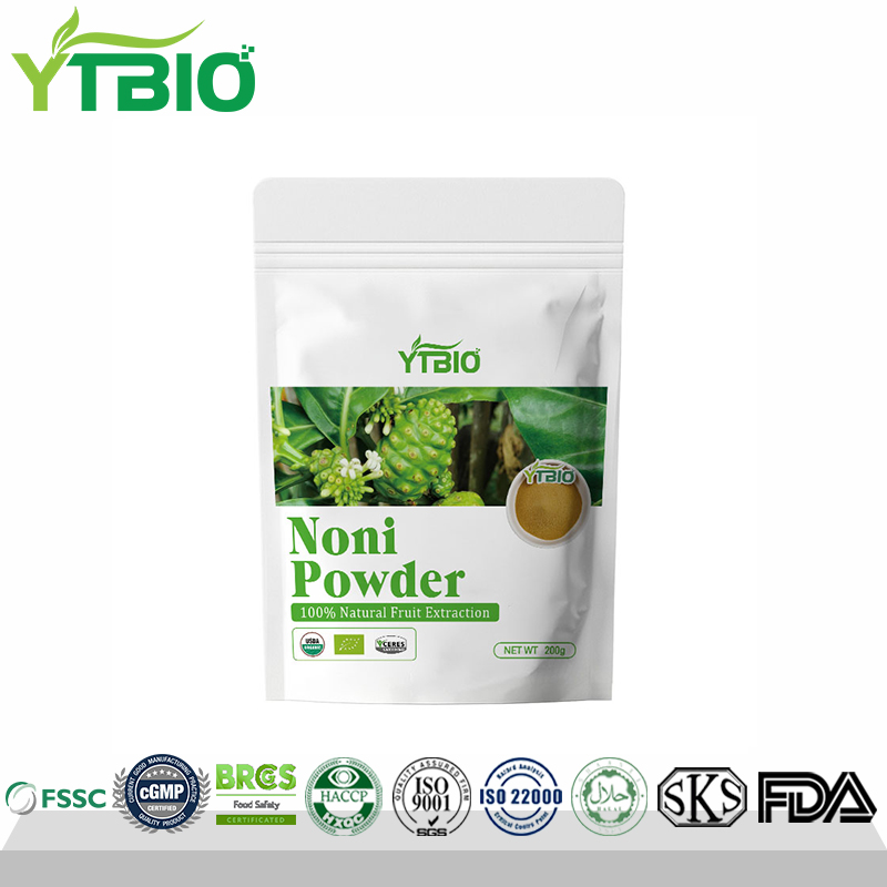 Premium Noni Fruit Powder | Custom OEM & ODM Se...