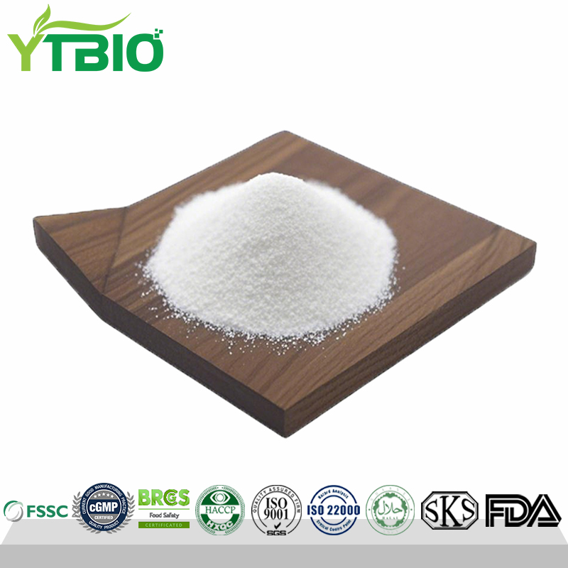 Sweetener Stevia Extract 90% Stevioside Powder
