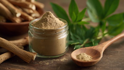 Unlocking the Benefits of Angelica Extract Powder: Nature's Secret for Holistic Wellness