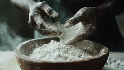 Locust Bean Gum Powder Bridging Cultures and Connecting Markets Worldwide
