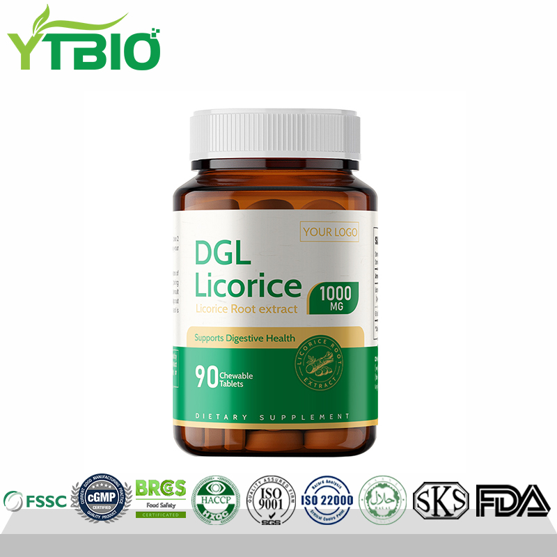 Private Label Licorice Tablets | Factory Direct...