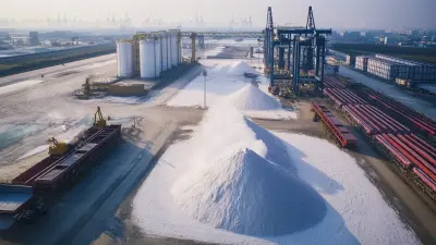 Navigating Tariff Challenges: How Chinese Choline Chloride Powder Thrives Amidst Trade Wars