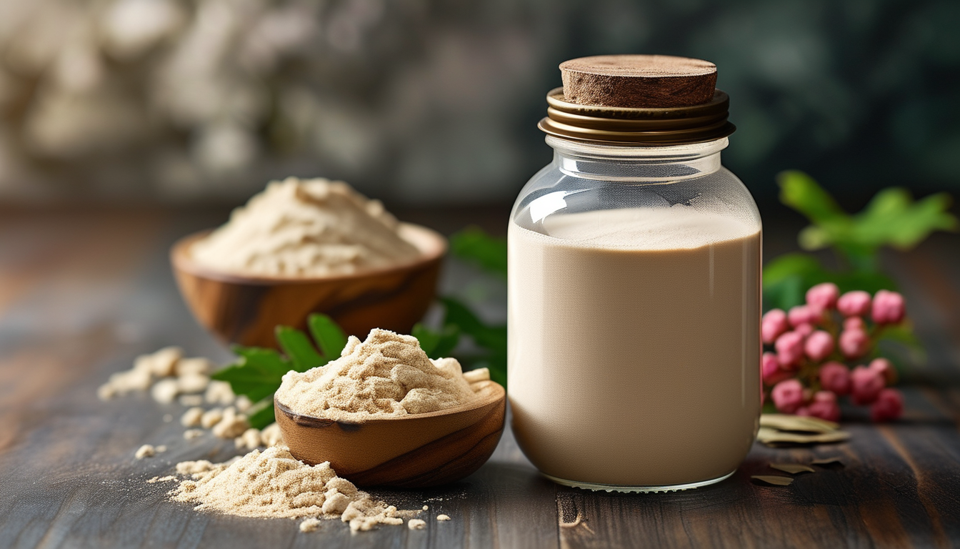 Collagen Peptides Powder For Healthy Aging & Longevity