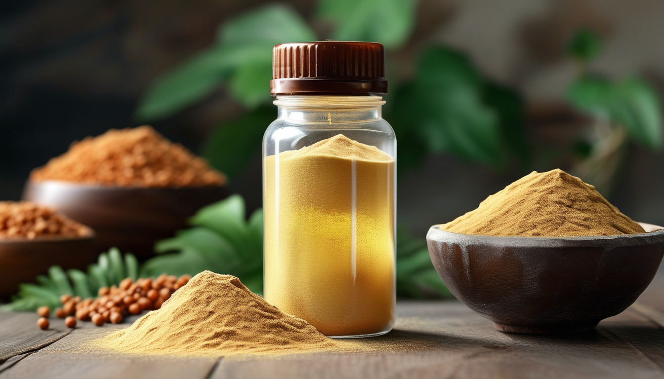 Glutathione Powder For Anti-Aging & Longevity