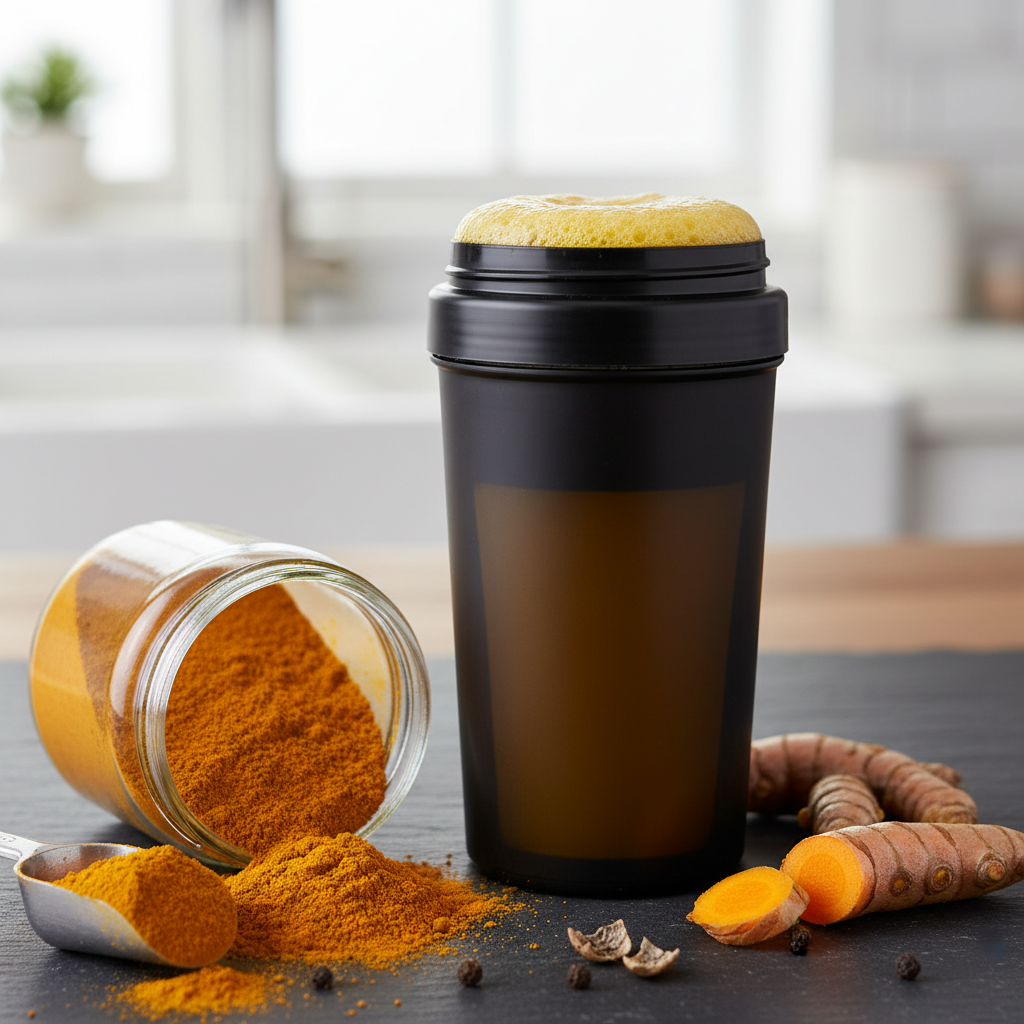 Curcumin Powder For Sports Nutrition