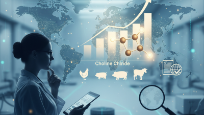 2026 Best Choline Chloride Suppliers for Global Buyers?