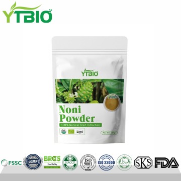 Premium Noni Fruit Powder Custom OEM ODM Service