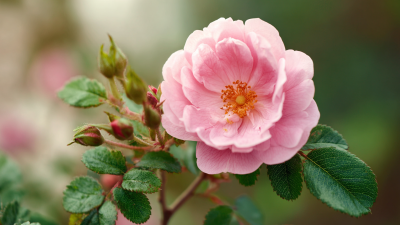 How to Harness the Benefits of Roxburgh Rose Extract for Your Wellness Routine