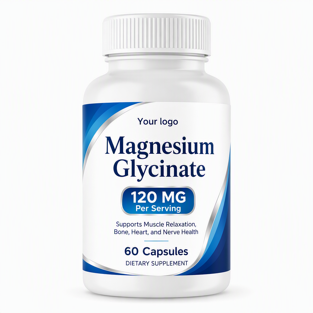 magnesium-glycine-capsules