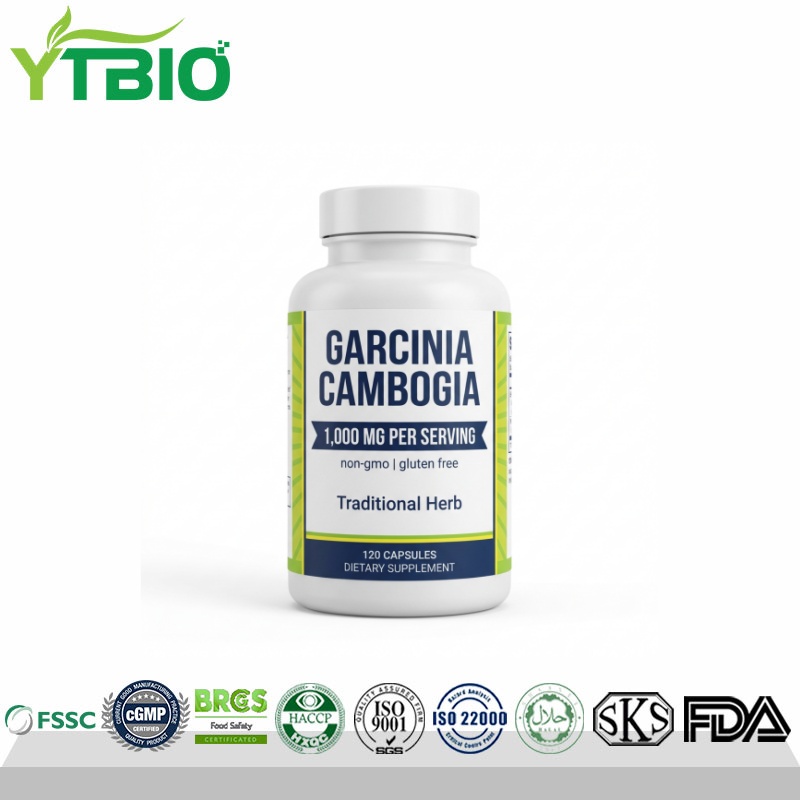 YTBIO Garcinia Cambogia Capsules 1000mg Per Ser...