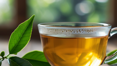 Why Are Tea Polyphenols Essential for Health Benefits?