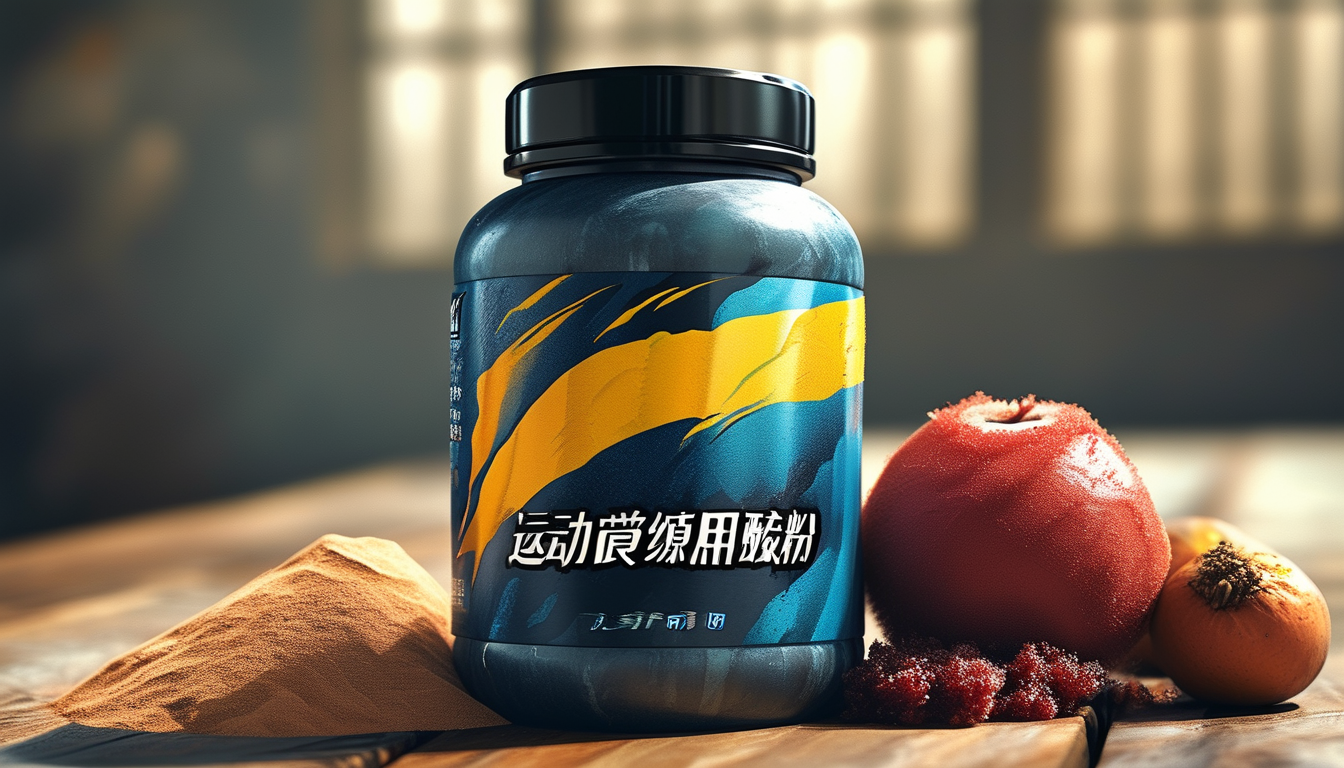 Creatine Monohydrate Powder For Sports Nutrition