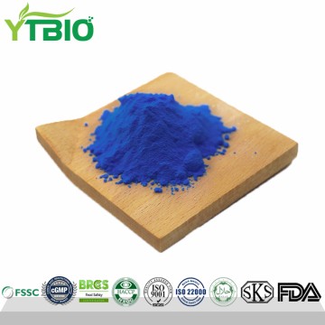Factory Supply Phycocyanin E25 E18 CAS 11016-15-2