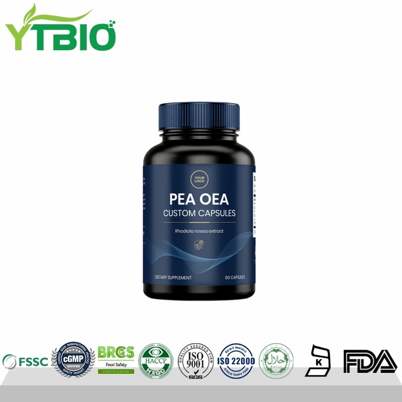 PEA OEA Custom Capsules | Private Label Supplement