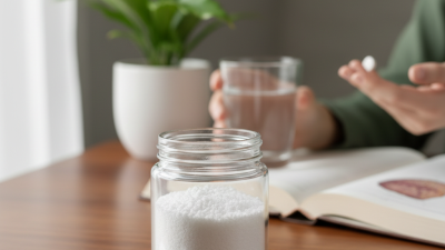 2025 How to Use Choline Chloride Powder for Health and Wellness Benefits