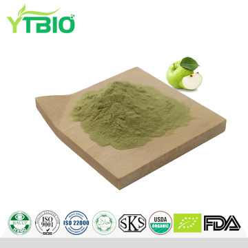 Factory Supply Green Apple Powder Apple Fruit Extract