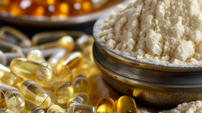 10 Tips for Choosing a Pullulan Powder Supplier?