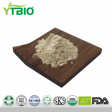 Immune Enhancer Yeast β-Glucan | cGMP Factory