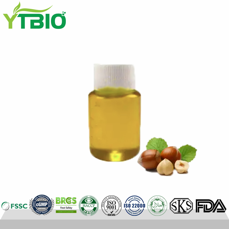 Pure Hazelnut Oil