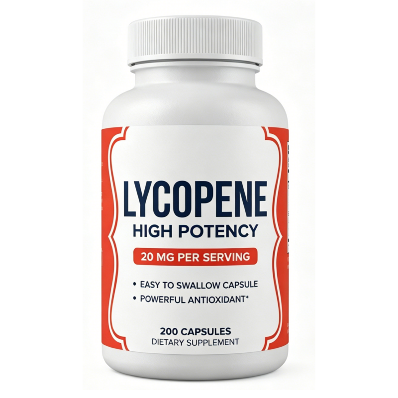 lycopene-capsules