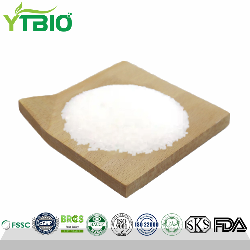 CAS 298-14-6 Potassium Bicarbonate Powder Food Grade