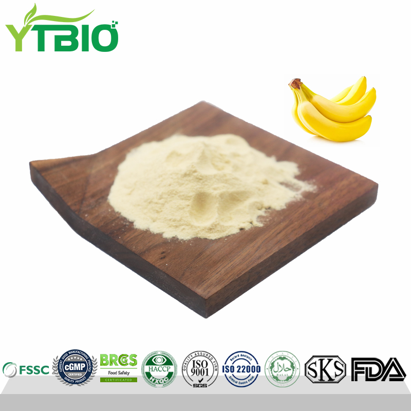 Pure Natural 98% Organic Banana Powder