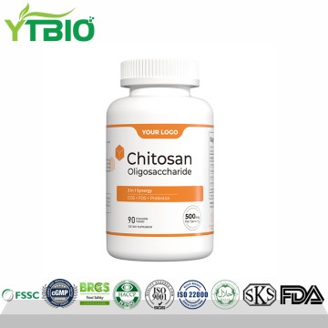Oligo-Chitosan Tablets