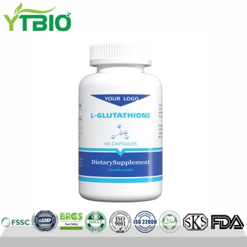 Premium Glutathione Capsules | One-stop OEM Manufacturing Service