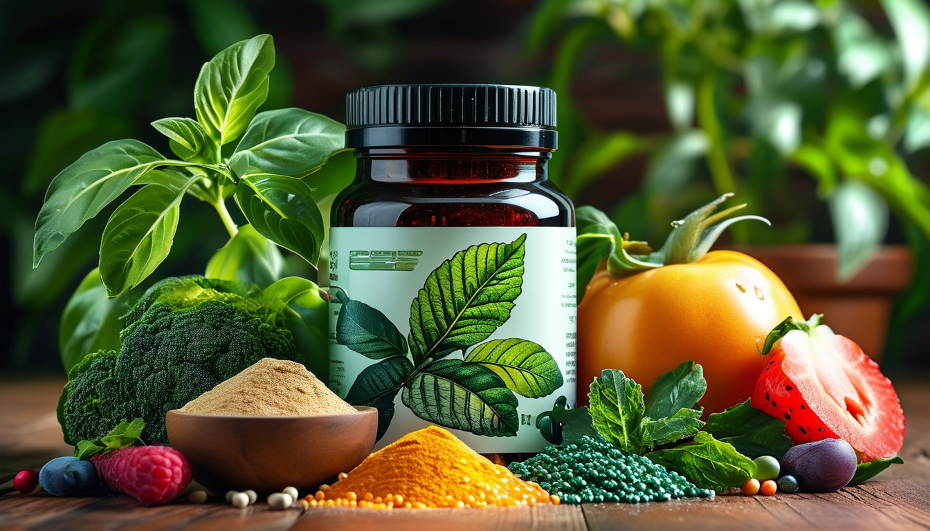 Botanical Extract For Dietary Supplement Brands