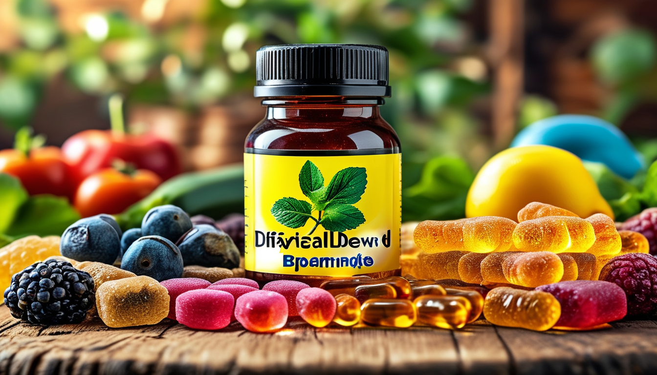 Gummy Supplement Manufacturer For Dietary Supplement Brands