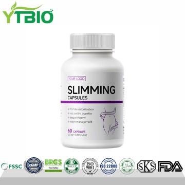 Private Label Slimming Capsules Weight Management