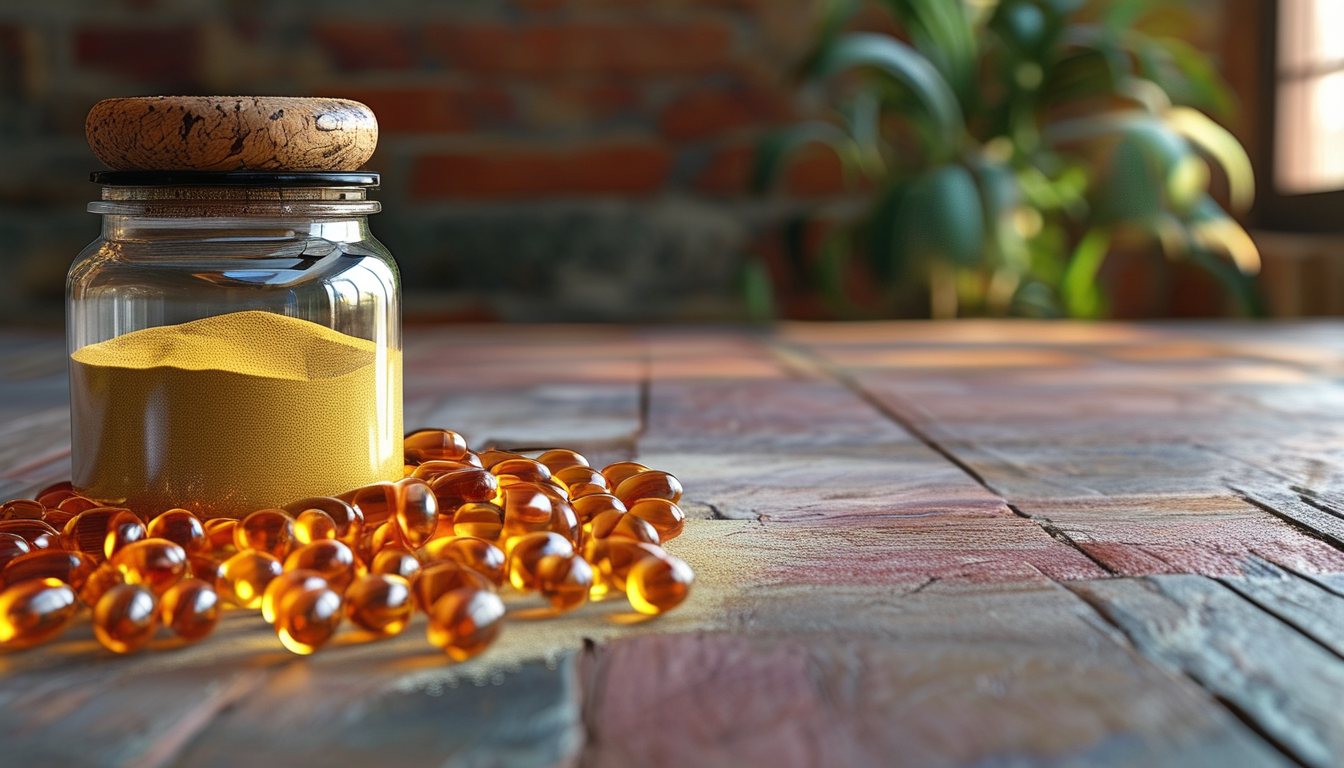 Coenzyme Q10 (CoQ10) Powder For Sports Nutrition