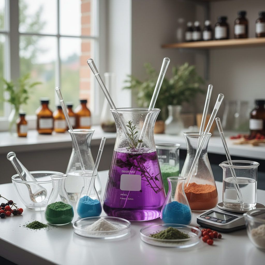Custom Supplement Formulation For Dietary Supplement Brands