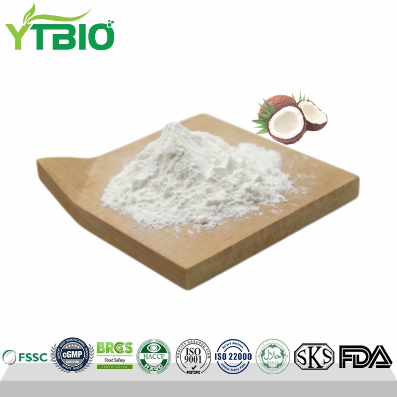 Factory Manufacture 100% Natural Coconut Powder
