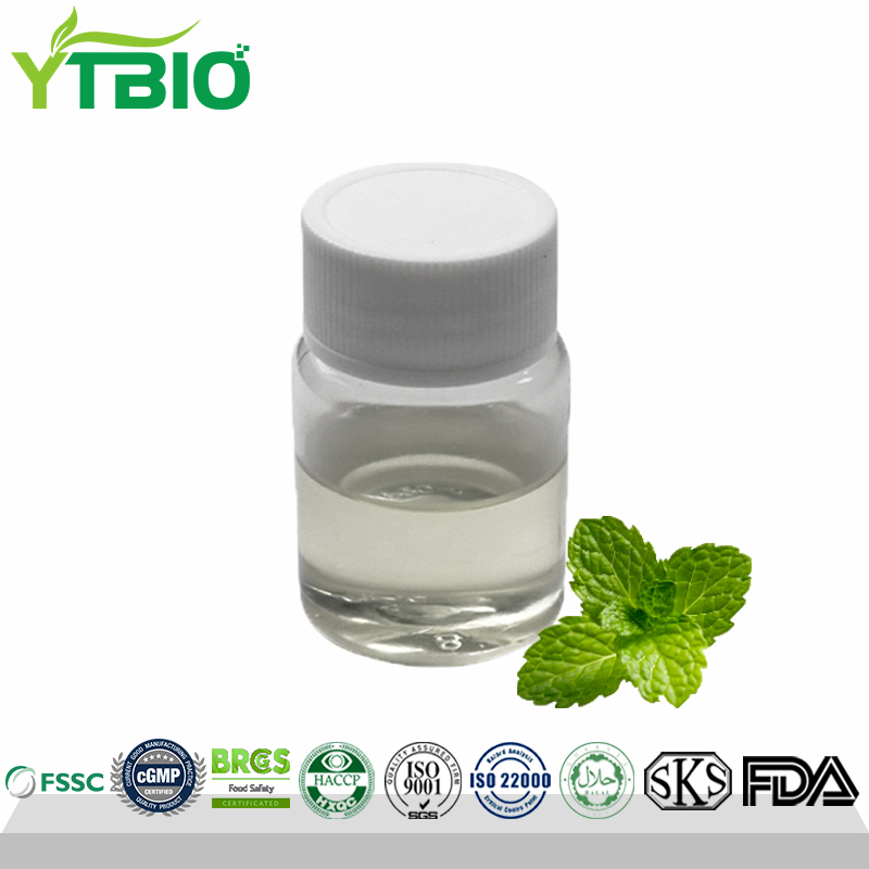 Factory Supply Natural Peppermint Oil