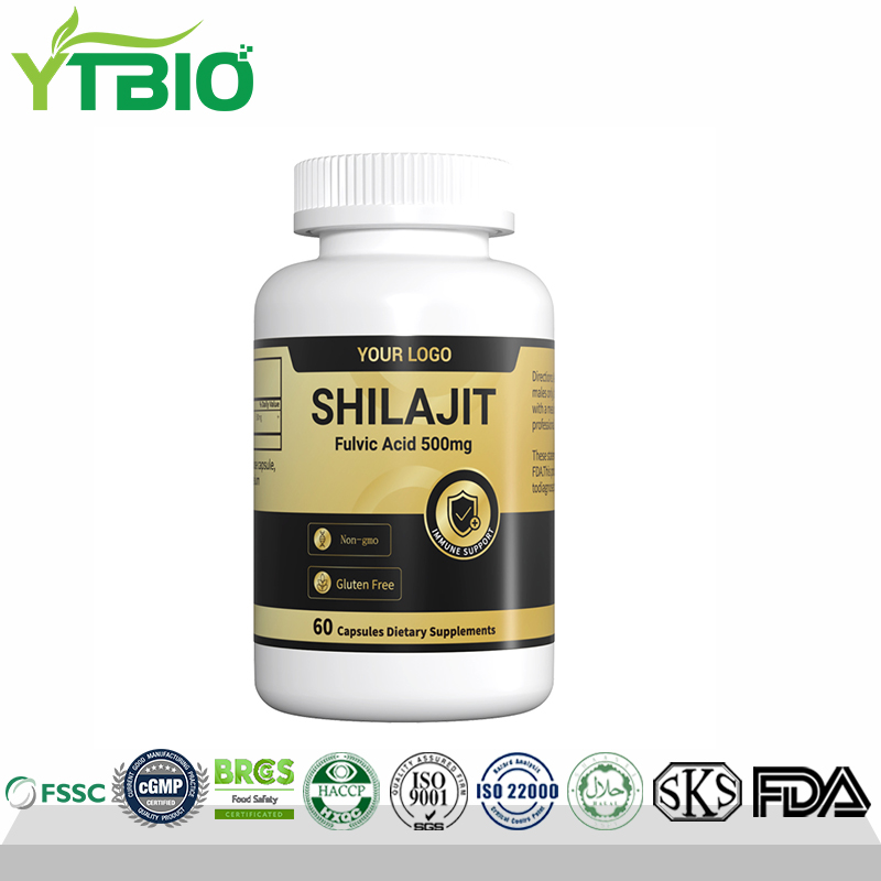 Shilaizhi Capsules | OEM ODM Manufacturer, Private Label Available