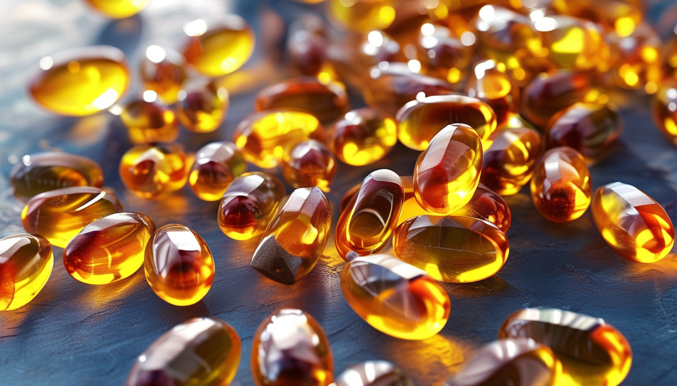 Coenzyme Q10 (CoQ10) Powder For Functional Foods