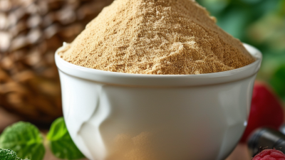 How to Use Conjugated Linoleic Acid Powder for Weight Loss?