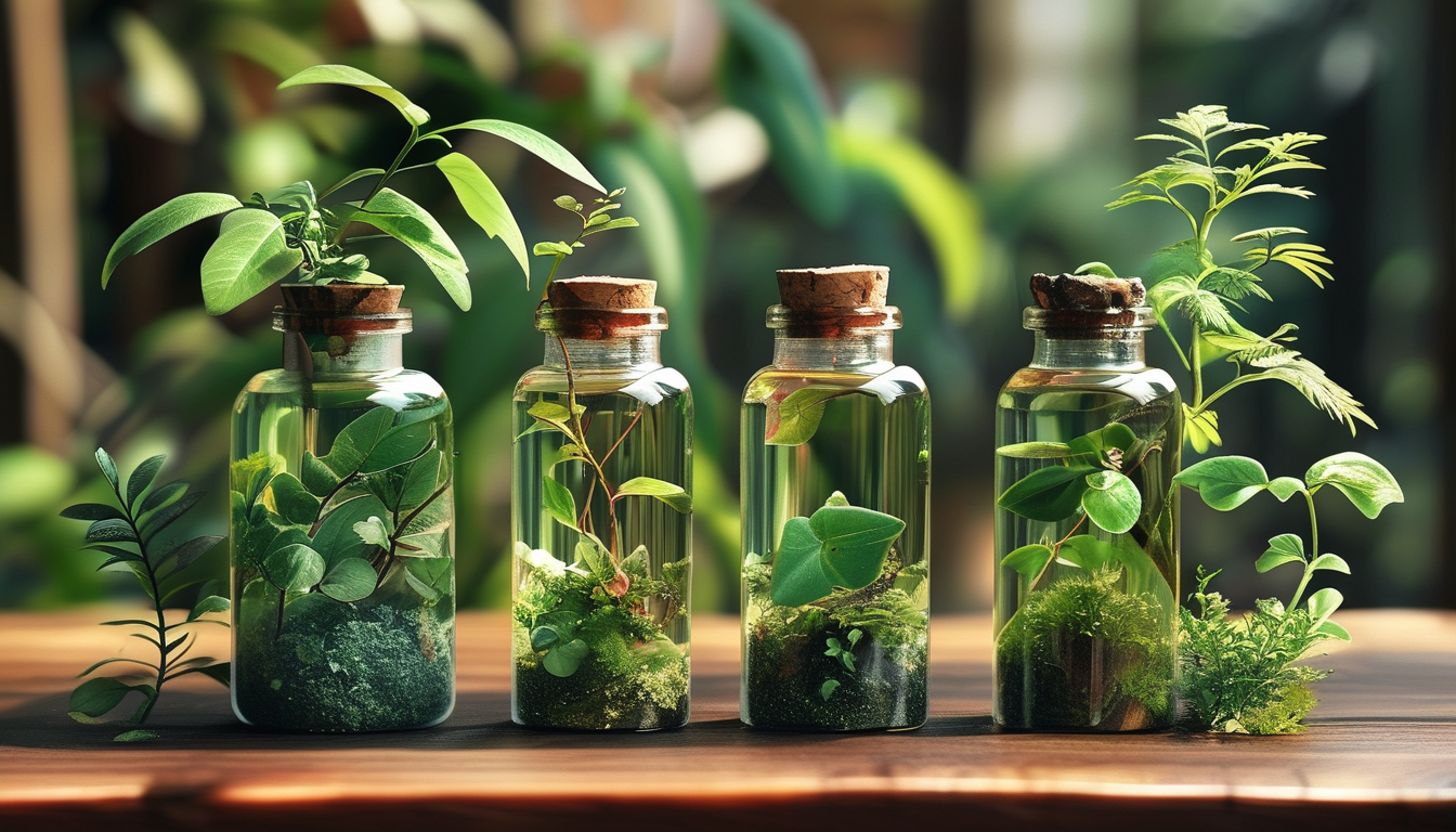 Botanical Extract For Anti-Aging & Longevity