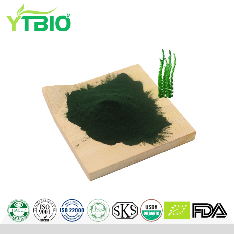 Spirulina Powder Spirulina Extract Factory