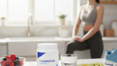 Why Choose Pure L-Carnitine Powder for Weight Loss Benefits?