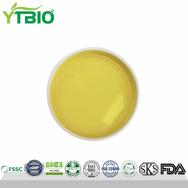Pure MCT Oil Medium Chain Triglycerides Oil Factory