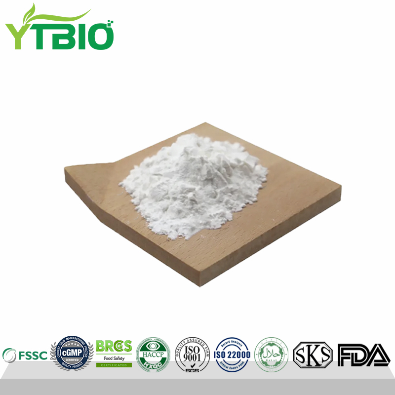 99% Palmitoyl Tetrapeptide-7 Anti-Wrinkle Skincare Ingredients Factory