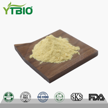 98% Usnic Acid Raw Material Powder Manufacturer