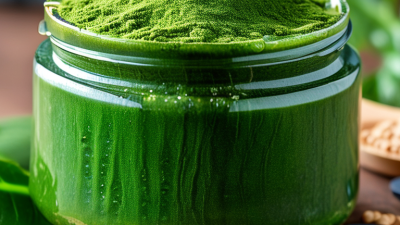 Why Choose Algae Powder for Health and Nutrition Benefits?